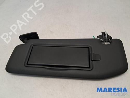 Used Left sun visor Left sun visor PEUGEOT 208 II (UB_, UP_, UW_, UJ_) 1.2 Hybrid 136 (UPHPYK) (136 hp) 39932396 39932396