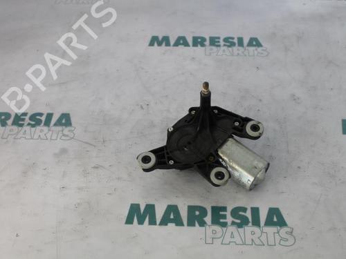 Used Rear wiper motor FIAT PUNTO (199_) 1.4 (199AXB1A, 199BXB1A, 199BXB11, 199AXB11) (78 hp) 31533895