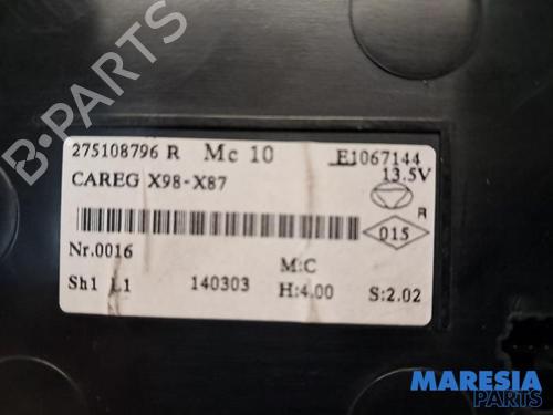 Climate control RENAULT CLIO IV (BH_) 0.9 TCe 90 (BHNF, BHMA, BHMH, BHJK, BHJR) | BP31474840I5  - Image 6