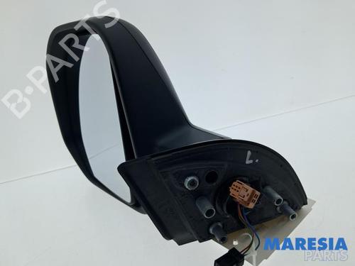 Used Left mirror Left mirror CITROËN BERLINGO MULTISPACE (B9) 1.6 VTi 120 (120 hp) 40199556 40199556