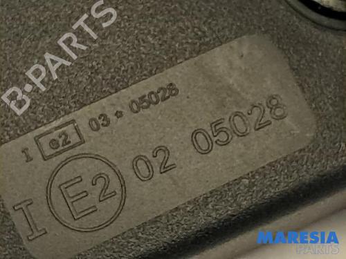 Rear mirror PEUGEOT 208 I (CA_, CC_) 1.0 VTi | BP31516478I6