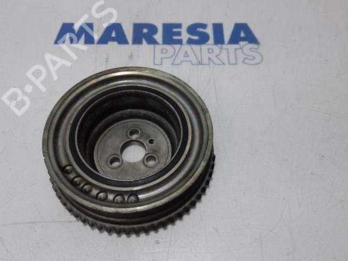 Used Pulley FIAT PANDA (169_) 1.2 (169AXF2A, 169AXF1A) (69 hp) 31433603