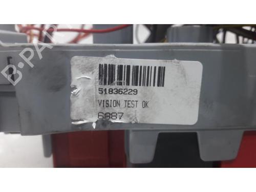 Fuse box LANCIA DELTA III (844_) 1.6 D Multijet (844.AXC11, 844.AXC1A) | BP31533741E1