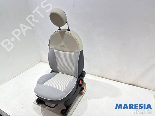 Right front seat FIAT 500 C (312_) 0.9 (312AG1A) | BP38037439C16 - Image 4