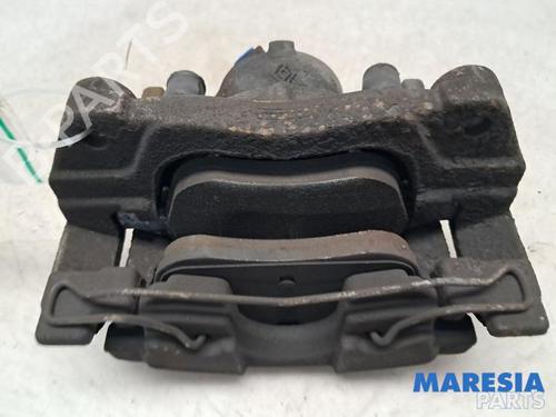 Left front brake caliper RENAULT GRAND SCÉNIC III (JZ0/1_) 1.6 16V (JZ0U) | BP31414829M105