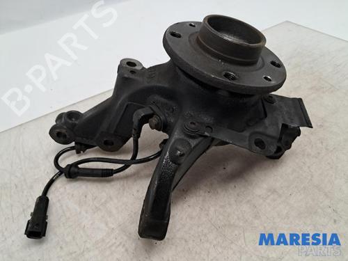 Right front steering knuckle RENAULT CAPTUR I (J5_, H5_) 1.3 TCe 150 (J5NK, J5JS) | BP40199580M26 - Image 2