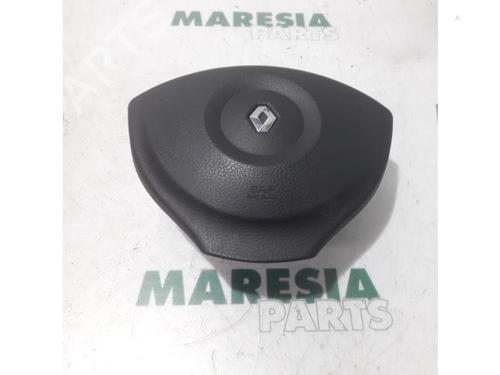 Used Driver airbag RENAULT MODUS / GRAND MODUS (F/JP0_) 1.5 dCi (FP0D, JP0D) (82 hp) 31527162