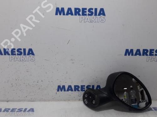 Used Right mirror FIAT 500 (312_) 1.4 (312AXC1B, 312CXC1B) (100 hp) 31523390