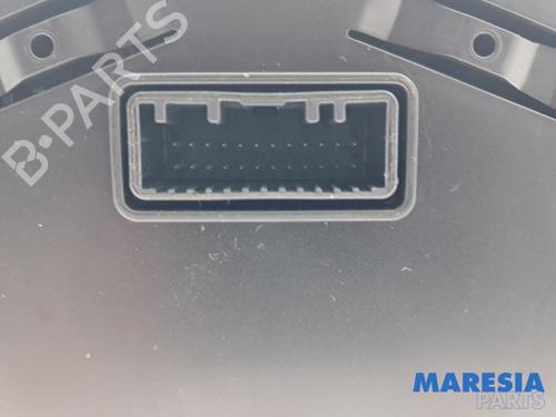 Instrument cluster RENAULT TWINGO III (BCM_, BCA_) 1.0 SCe 70 | BP36158785C47 - Image 4