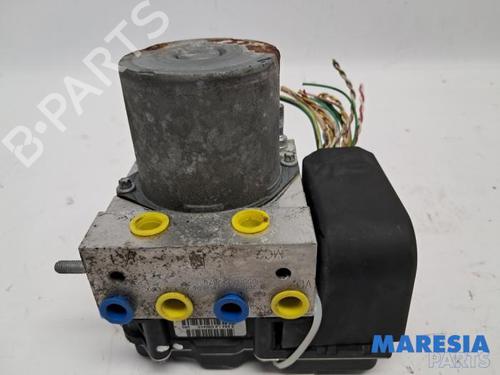 Used ABS pump ABS pump CITROËN BERLINGO MULTISPACE (B9) 1.6 VTi 120 (120 hp) 40199574 40199574
