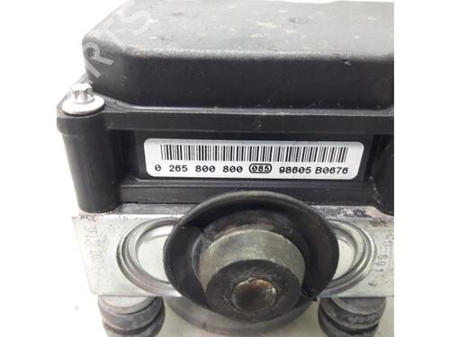 ABS pump FIAT 500 (312_) 1.2 (312AXA1A) | BP31442665M43