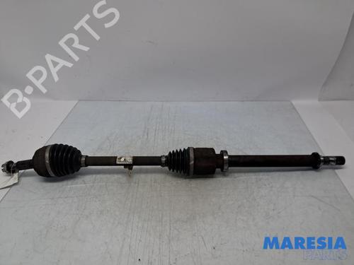 Used Right front driveshaft Right front driveshaft RENAULT GRAND SCÉNIC III (JZ0/1_) 1.4 16V (JZ0F) (131 hp) 32783848 32783848