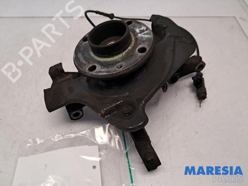 Used Left front steering knuckle ALFA ROMEO MITO (955_) 1.4 (955AXB1B, 955.AXF1B) (95 hp) 31454120