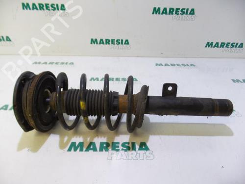 Used Left front shock absorber PEUGEOT 406 Break (8E/F) 2.0 HDI 110 (109 hp) 31516732