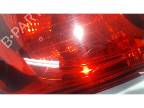 Left taillight RENAULT CLIO IV (BH_) 0.9 TCe 90 (BHNF, BHMA, BHMH, BHJK, BHJR) | BP31417728C34 - Image 4