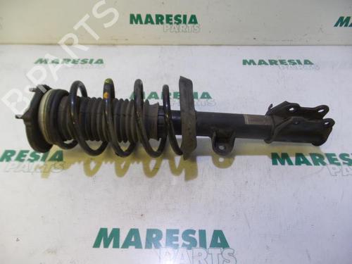 Used Right front shock absorber FIAT DOBLO Cargo (263_) 1.3 D Multijet (90 hp) 31468942