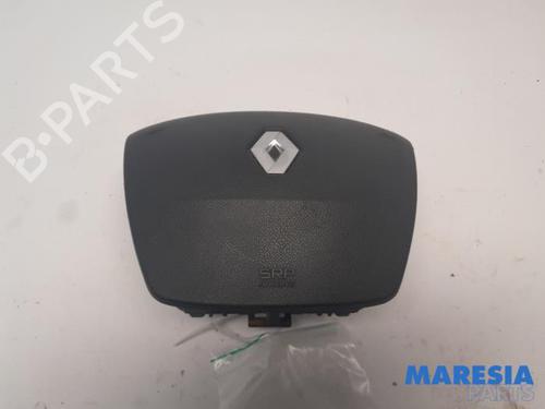 Used Driver airbag RENAULT SCÉNIC III (JZ0/1_) 1.4 16V (JZ0F, JZ1V) (131 hp) 31461212