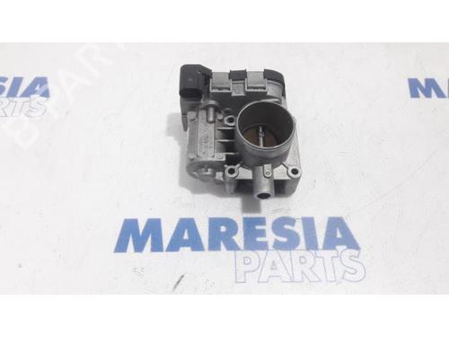 Used Throttle body FIAT PUNTO EVO (199_) 1.4 (199AXB1A) (77 hp) 31479461