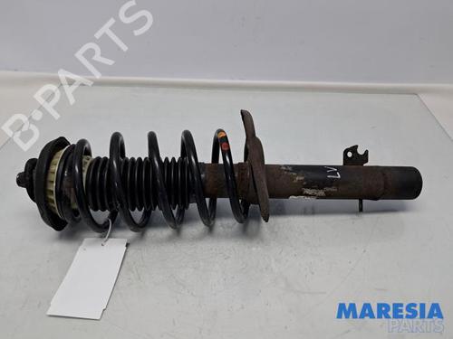 Used Left front shock absorber PEUGEOT 207 CC (WD_) 1.6 16V (120 hp) 31418561