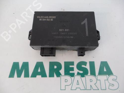 Used Electronic module PEUGEOT 807 (EB_) 2.0 (136 hp) 31441019