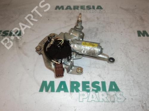 Used Rear wiper motor PEUGEOT PARTNER Box Body/MPV (5_, G_) 1.8 D (58 hp) 31453756