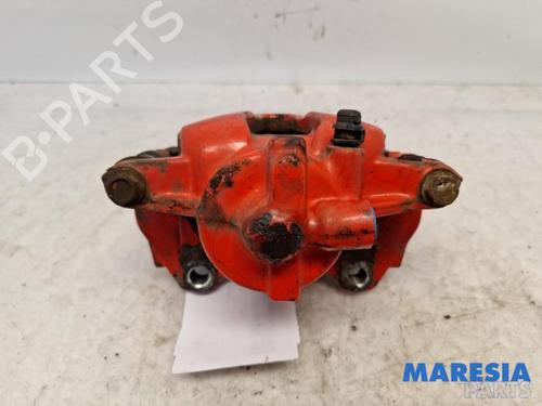 Used Right front brake caliper FIAT 500 (312_) 1.4 (312AXC1B, 312CXC1B) (100 hp) 31418976