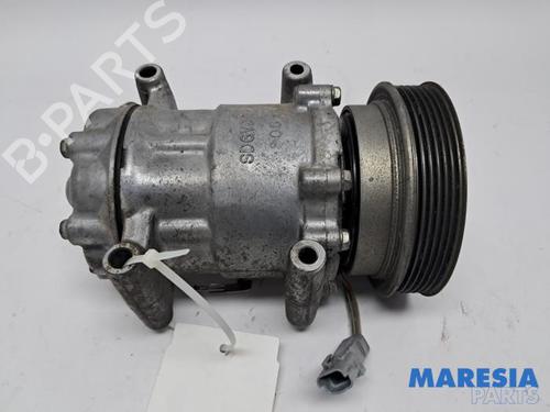 Used AC compressor AC compressor RENAULT KANGOO / GRAND KANGOO II (KW0/1_) 1.6 16V (KW03, KW09, KW0D, KW0U, KW0W, KW13) (106 hp) 39585866 39585866