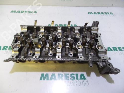 Used Cylinder head FIAT DUCATO Van (250_) 100 Multijet 2,2 D (100 hp) 31440635