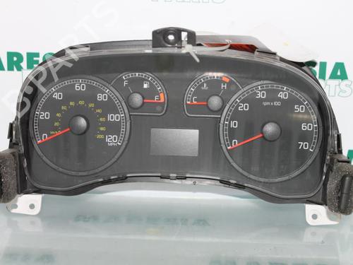 instrument-cluster-fiat-punto-188_-1999-2000-2001-2002-2003-2004-2005-2006-2007-2008-2009-2010-2011-2012-31431628 main image
