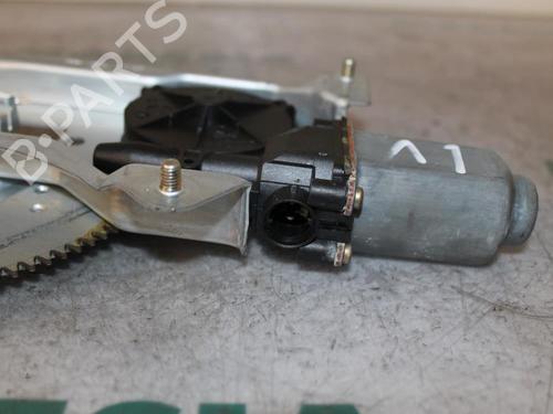 Front left window mechanism RENAULT KANGOO (KC0/1_) 1.6 16V | BP31443517C22