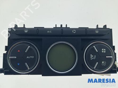 Comando clima Comando clima CITROËN C3 II (SC_) 1.2 VTi 82 (82 hp) 34496475 34496475