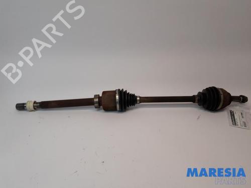 Used Right front driveshaft RENAULT TRAFIC III Van (FG_) 1.6 dCi 95 (FGMJ, FGMR) (95 hp) 31463946