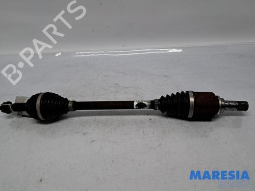 Used Left front driveshaft RENAULT CLIO IV (BH_) 0.9 TCe 90 (BHNF, BHMA, BHMH, BHJK, BHJR) (90 hp) 31455778