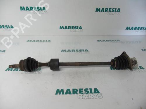 Used Right front driveshaft FIAT SEICENTO / 600 (187_) 1.1 (187AXB, 187AXB1A, 187AXC1A02) (54 hp) 31395448