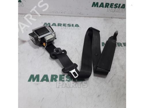 Used Front right seatbelt FIAT DOBLO Cargo (263_) 1.3 D Multijet (90 hp) 31436661
