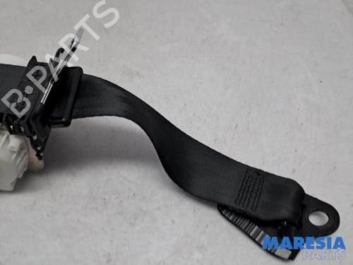 Rear left seatbelt CITROËN C3 II (SC_) 1.2 VTi 82 | BP31498663I29 - Image 2