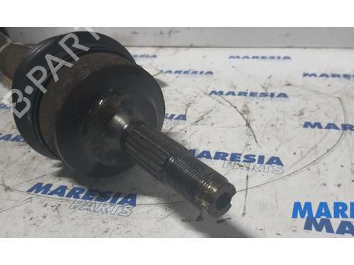 Left front driveshaft PEUGEOT 206 Hatchback (2A/C) 1.4 i | BP31447600M38 