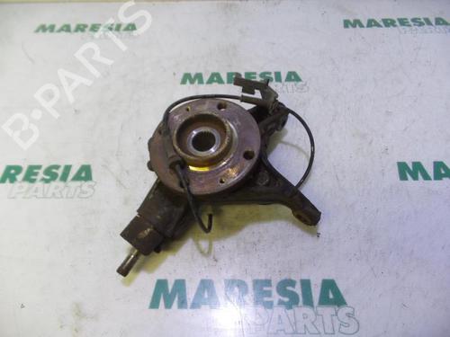 Used Left front steering knuckle PEUGEOT 308 SW I (4E_, 4H_) 1.6 16V (150 hp) 31413266