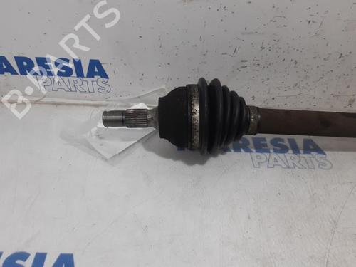 Right front driveshaft PEUGEOT RCZ 1.6 16V | BP31404753M39