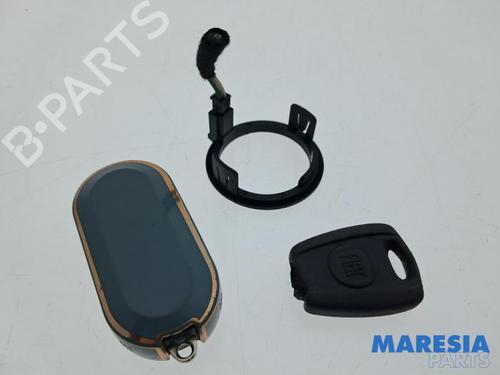 Engine control unit (ECU) FIAT 500 C (312_) 1.2 (312CXA1A, 312AXA1A) | BP36985409M57 - Image 7