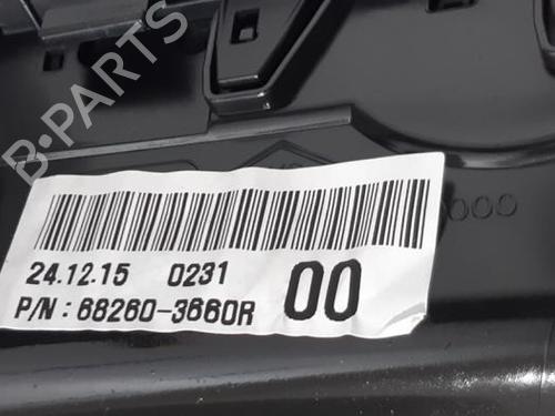 Air vent RENAULT TALISMAN (LP_) 1.6 TCe 150 | BP31437449I21