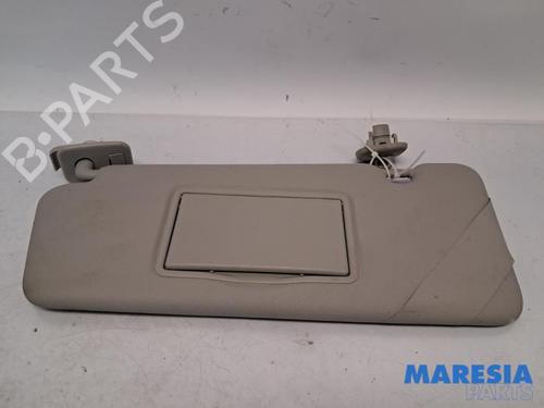 Used Left sun visor RENAULT CLIO IV (BH_) 0.9 TCe 90 (BHNF, BHMA, BHMH, BHJK, BHJR) (90 hp) 31457684