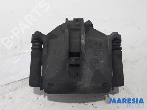 Used Left front brake caliper PEUGEOT 208 I (CA_, CC_) 1.6 BlueHDi 100 (100 hp) 31391817