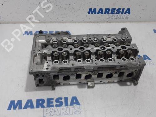 Used Cylinder head FIAT FIORINO Box Body/MPV (225_) 1.3 D Multijet (225BXD1A, 225BXB1A, 225BXB11) (75 hp) 31431308