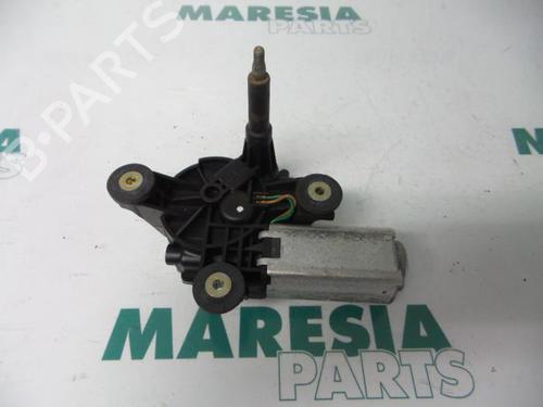 Used Rear wiper motor FIAT STILO (192_) 1.4 16V (192AXH1B, 192BXH1B) (95 hp) 31412978