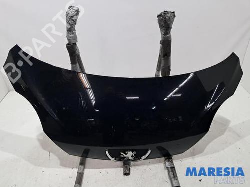 Motorhjelm PEUGEOT 107 (PM_, PN_) 1.0 (68 hp) 31413524