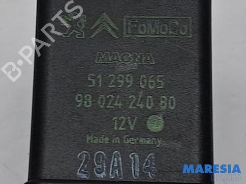 Electronic sensor CITROËN C4 Grand Picasso II (DA_, DE_) 1.6 HDi / BlueHDi 115 | BP31536952M84