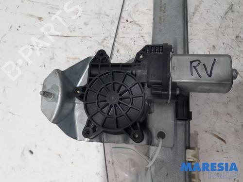 Front right window mechanism RENAULT TRAFIC III Van (FG_) 1.6 dCi 95 (FGMJ, FGMR) | BP31420804C23