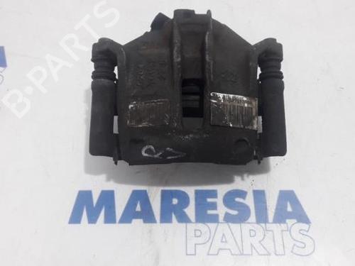 Used Right front brake caliper PEUGEOT 208 I (CA_, CC_) 1.2 VTI 82 (82 hp) 31438489