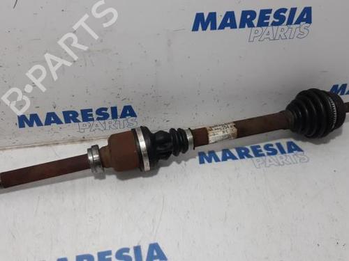 Used Right front driveshaft CITROËN DS3 (SA_) 1.6 HDi 90 (92 hp) 31527038